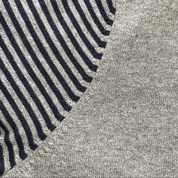 Nautica Crew Neck XXL Navy & Blue Sweater - Picture 12 of 12